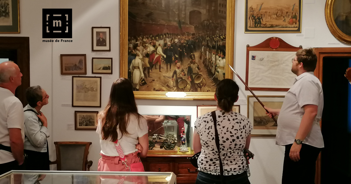 23e nuit européenne des musées