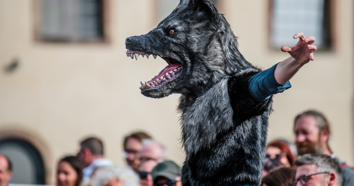 Rue & Vous – Le chienchien des Babaskerville