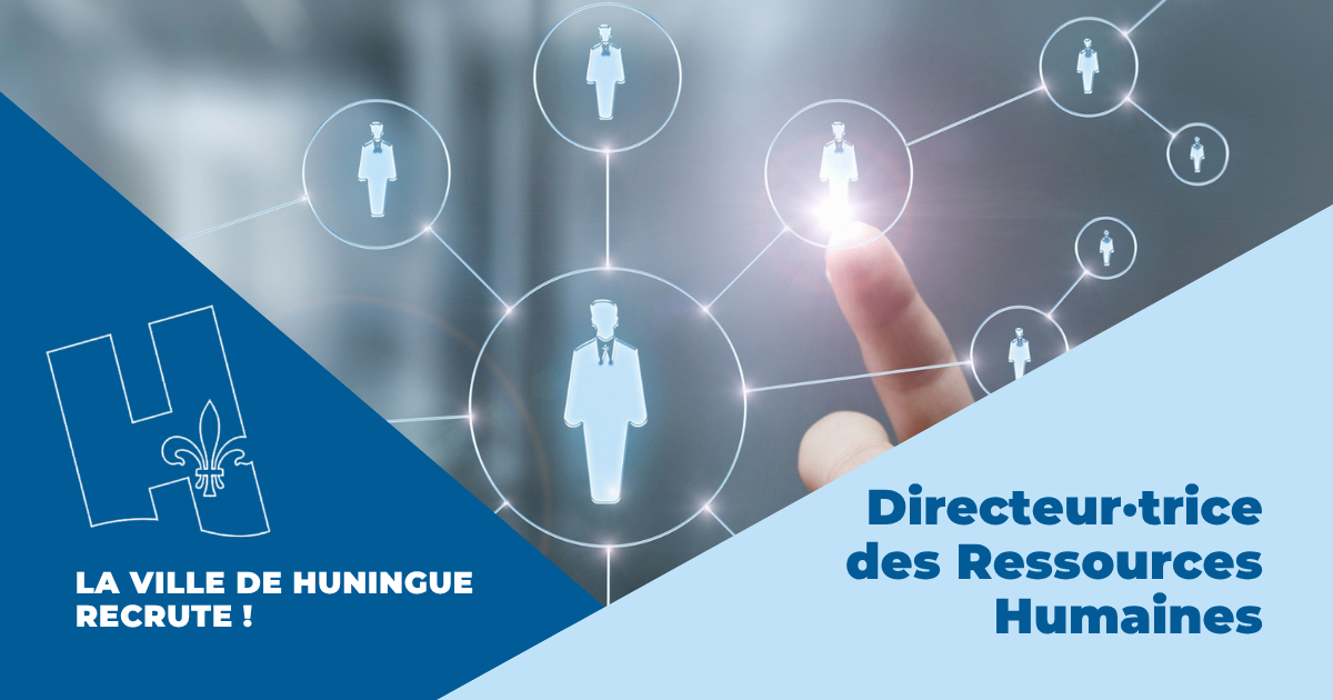 La Ville de Huningue recrute !