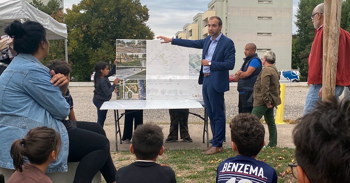 [VIDÉO] Quartier Schuman : les effets d&rsquo;une vraie concertation