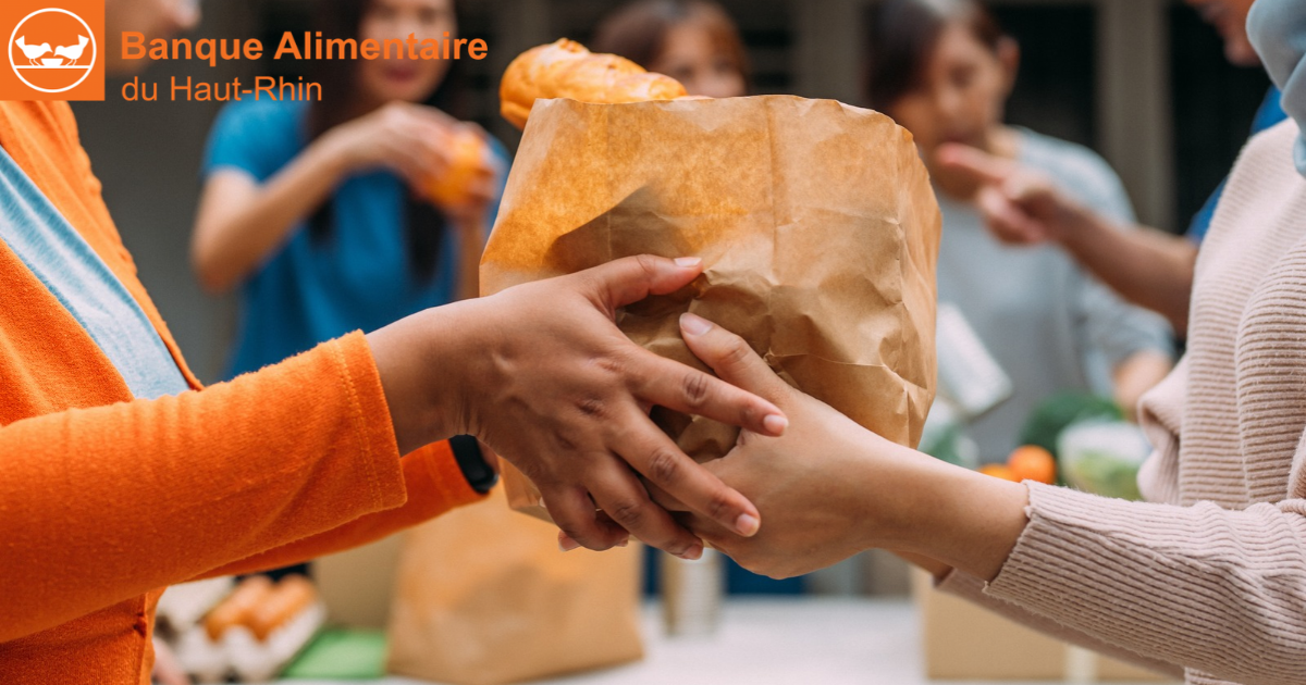 Banque alimentaire : rdv les 6 & 7 novembre