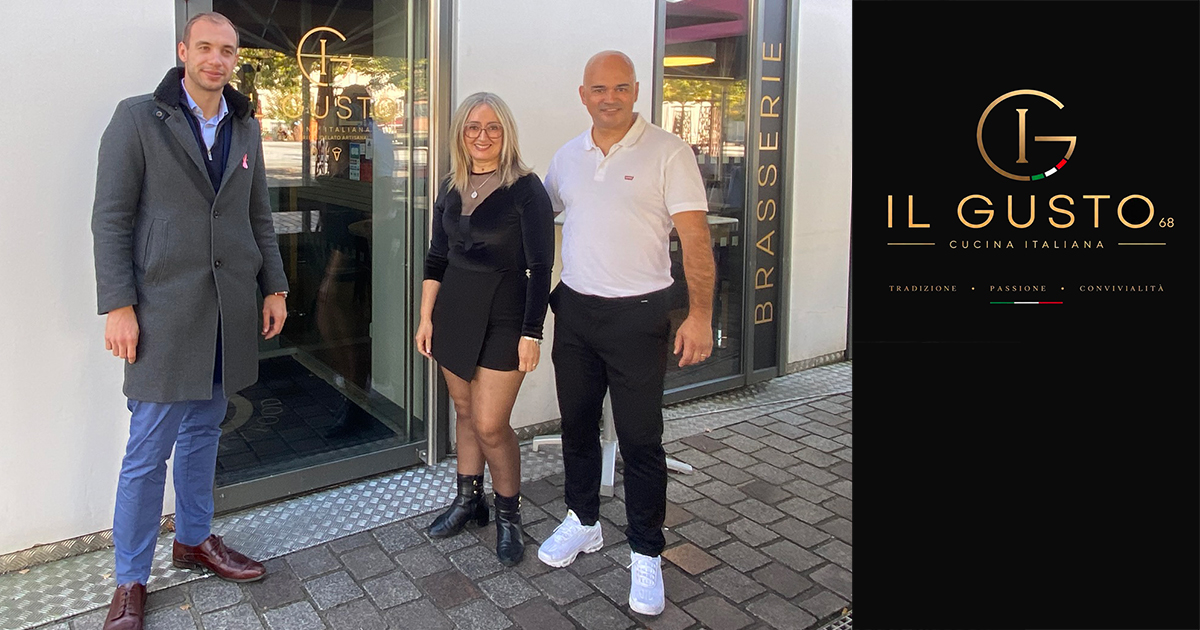 Il Gusto, nouvelle enseigne gourmande sur la place Abbatucci !